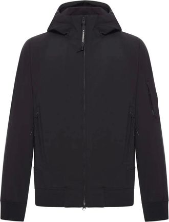 C.P. Company Hombre, Chaquetas, Negro, Talla: M