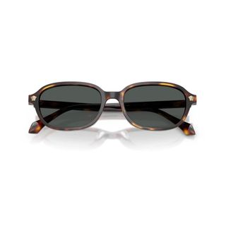 Versace Sunglasses, unisex, Brown, Size: 53 MM Ve4514D Sunglasses