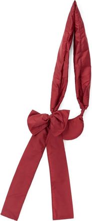 Red Valentino Small Marsupial Shoulder Bag - Dames - Schoudertassen - Rood - ONE Size - Tassen