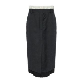 R&oacute;he Donna, Gonne, Grigio, L, new