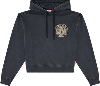 Diesel F-phoeny Felpa