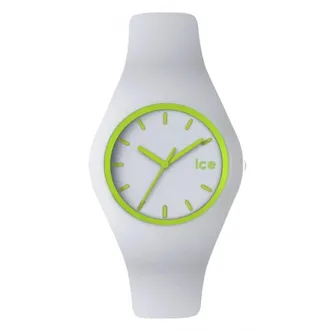 Ice Watch Crazy White Dial Unisex Watch 103351