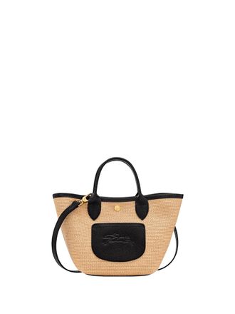 Longchamp Le Panier Pliage Extra Small Basket Bag
