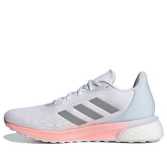 adidas (WMNS) adidas Astrarun Shoes Grey/Pink EH2600