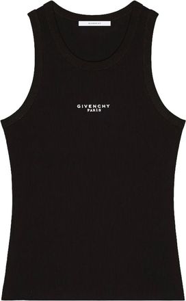 Givenchy Dames, Tops, Zwart, Maat: M