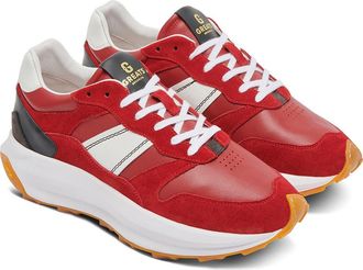 Greats Greenpoint Runner Shoe in Red at Nordstrom Rack, Size 11.5