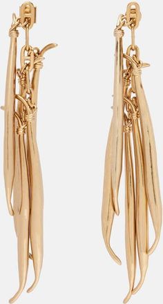 Jacquemus Haricots earrings
