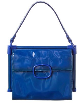 Roger Vivier Patent Shoulder Bag