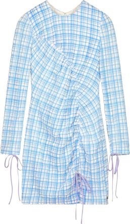 Fabienne Chapot Mujer, Vestidos, Azul, Talla: 2XL