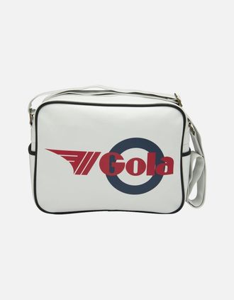 Gola Womens Redford Mod Mens Messenger Bag - White - Size: ONE size