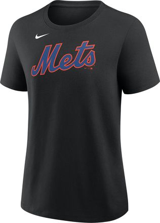Nike Juan Soto New York Mets Nike Womens MLB T-Shirt in Black | 01K900ANM9-V29