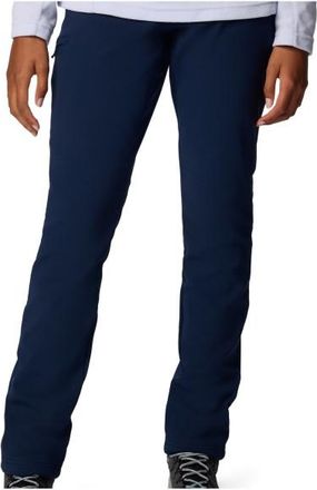 Columbia Back Beauty High-Rise Pant Winterhose f&uuml;r Damen | blau