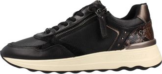 Carmela Mujer, Zapatos, Negro, Talla: 40 EU