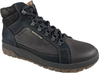 Mephisto Schoenen - Heren - Enkellaarsjes - Zwart - 41 EU - Schoenen