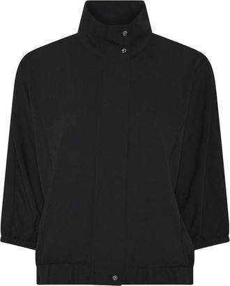 Bruuns Bazaar Mujer, Chaquetas, Negro, Talla: S