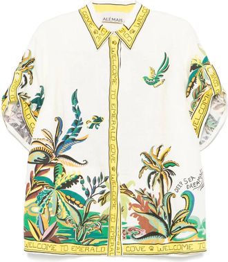 Alemais Camicia Day Dream - Toni neutri