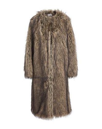 Meimeij COATS & JACKETS - Shearling & Teddy on YOOX.COM