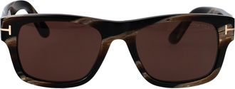 Tom Ford Eyewear Smith-02 Sunglasses