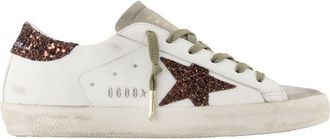 Golden Goose Super Star Sneakers