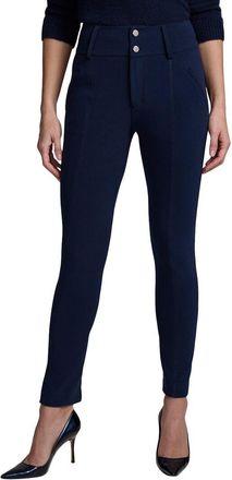 Nic+Zoe Nic+Zoe Knit Scuba Slim Pant