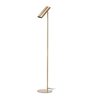 Netlighting Link 1 Light Floor Lamp Bronze GU10 11W