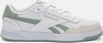 Reebok Womens Reebok Court Advance In /Green/Chalk M