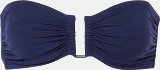 Eres Top bikini a fascia Show