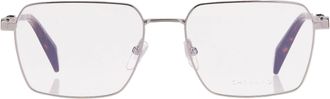 Chopard Demo Rectangular Mens Eyeglasses VCHL21 0509 57