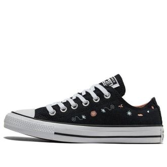 Converse Chuck Taylor All Star Shoes Floral Embroidery A03520C
