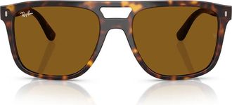 Ray-Ban Sunglasses Rb2213 902/33 Brown/Brown B 15 Unisex