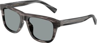 Dolce & Gabbana DG4545 3440/1 Mens Sunglasses Grey Size 55