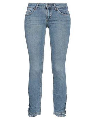 Liu Jo HOSEN & R&Ouml;CKE - Jeanshosen auf YOOX.COM