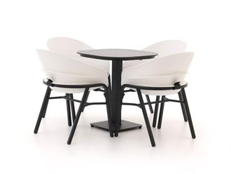 Hartman Hartman Tubb dining tuinset 70cm 5-delig verstelbaar