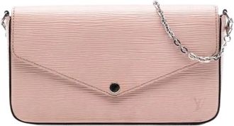 Louis Vuitton Pre-owned Pochette Felicie - - Pre-owned - Donna - Rosa - ONE SIZE