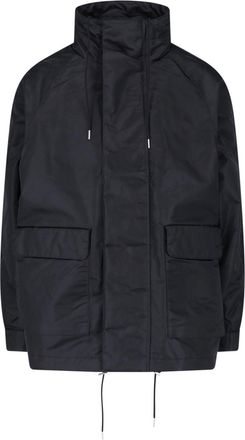 Sunflower Black Winted Field Waterproof Jacket
