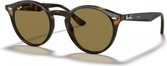 Ray-Ban Rb 2180 Zonnebril - unisex - Zonnebrillen - Bruin - ONE Size - Accessoires