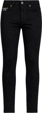 Versace BOTTOMWEAR - Pantaloni jeans su YOOX.COM