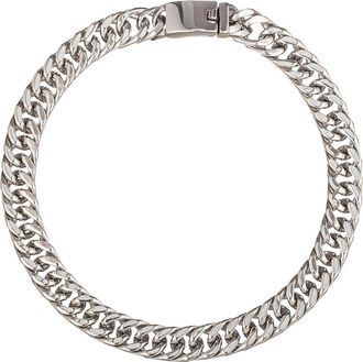 Eyecandy LA Eye Candy La Nina Cuban Link Necklace