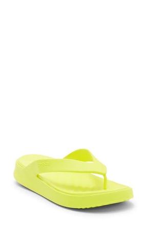 Crocs Getaway Platform Flip Flop in Acidity at Nordstrom Rack, Size 10