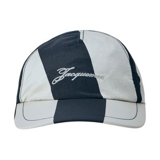 Jacquemus La Casquette Baluchon Cap - Heren - Petten - Veelkleurig - 58 CM - Accessoires