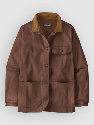 Patagonia Point Reyes Canvas Mantel braun