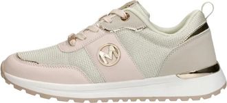 Mexx Nouraya Obi Sneakers Laag - Dames - Sneakers - Veelkleurig - 38 EU - Schoenen