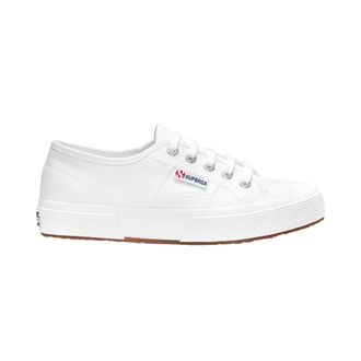 Superga Volwassen unisex 2490 Cotu Trainers (Wit)