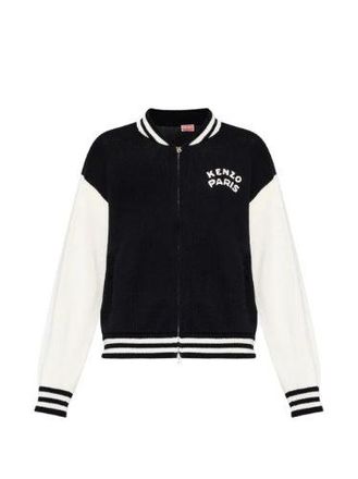 Kenzo Kenzo | Zip Up Cardigan - S