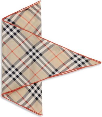 Burberry Scarves
