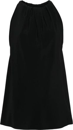 Rick Owens Casual Tanktop - Dames - Tops zonder mouwen - Zwart - M - Tops