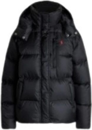 Polo Ralph Lauren Mujer, Chaquetas, Negro, Talla: S