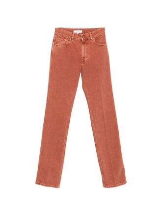 Chlo&eacute; Jeans Chlo&egrave; in cotone denim