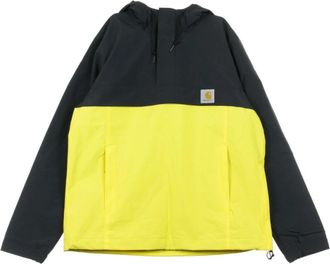 Carhartt Work in Progress Lichte jas - Heren - Zomerjassen - Blauw - M - Jassen