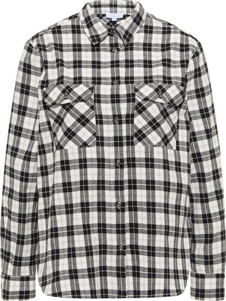 Usha BLUE LABEL shirt fenia